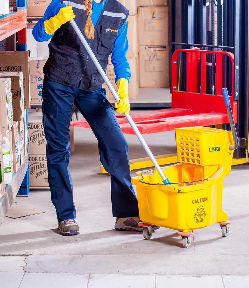 Janitorial & Cleaning Supplies