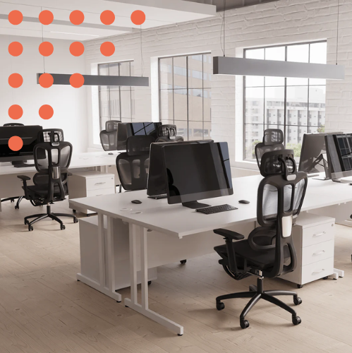 Creating an Efficient, Comfortable & Productive Office Environment